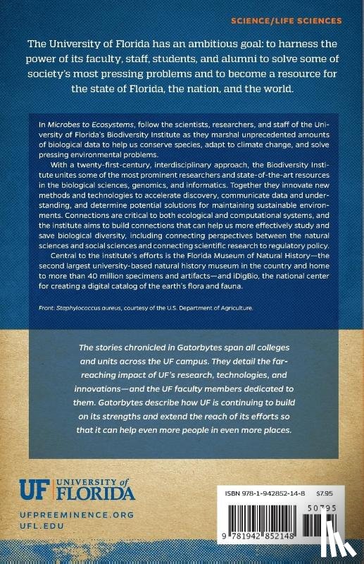 Edgar, Blake D. - Microbes to Ecosystems