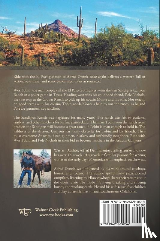 Dennis, Alfred - Sandigras Canyon