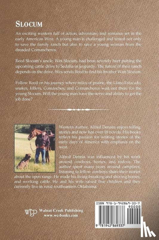 Dennis, Alfred - Slocum