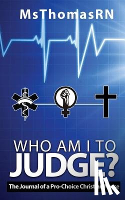 Msthomasrn - Who am I to Judge?