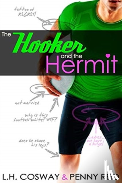 Reid, Penny, Cosway, L H - The Hooker and the Hermit