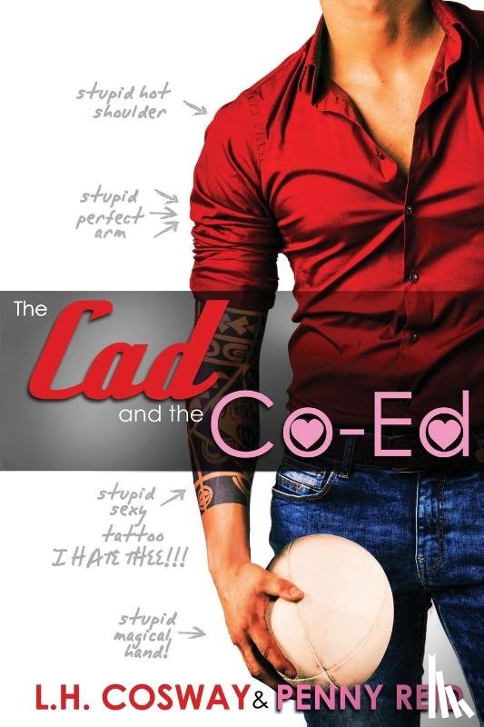 Cosway, L H, Reid, Penny - The Cad and the Co-Ed