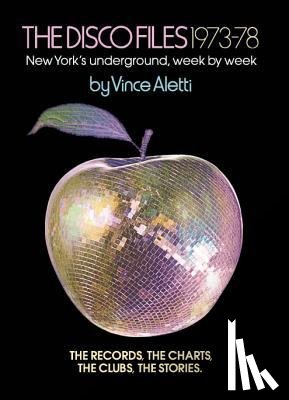Aletti, Vince - The Disco Files 1973-78