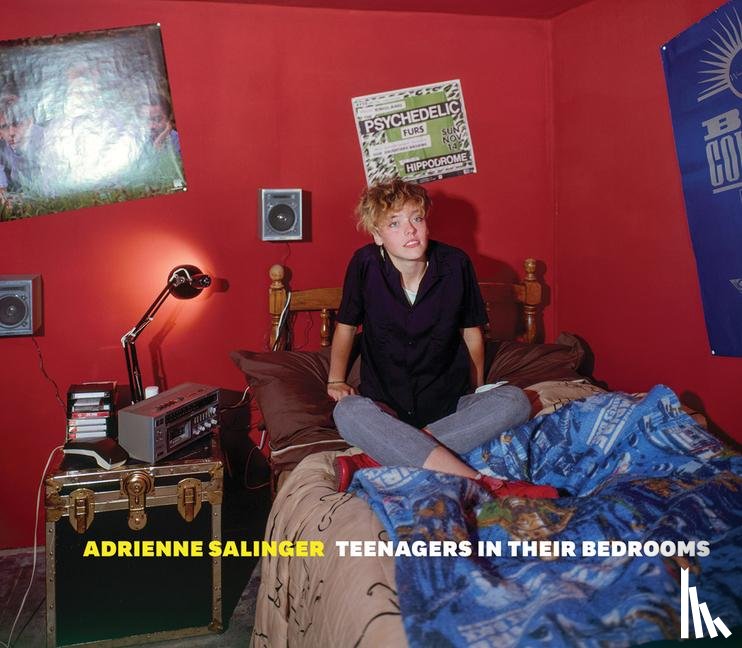 Salinger, Adrienne - Adrienne Salinger: Teenagers in Their Bedrooms