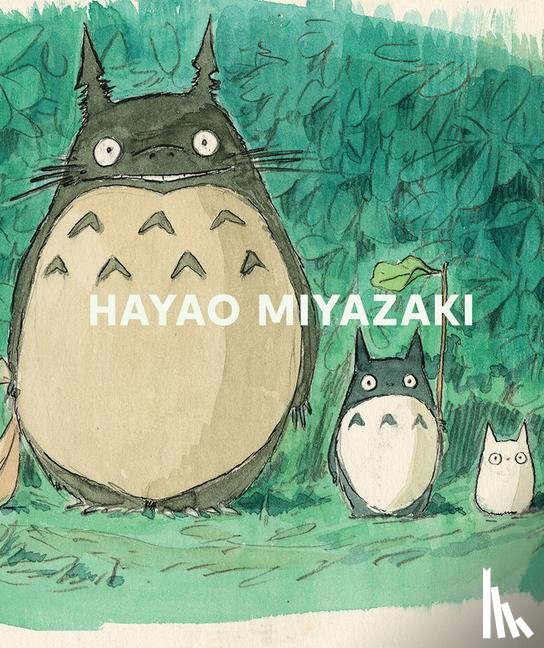 Niebel, Jessica - Hayao Miyazaki
