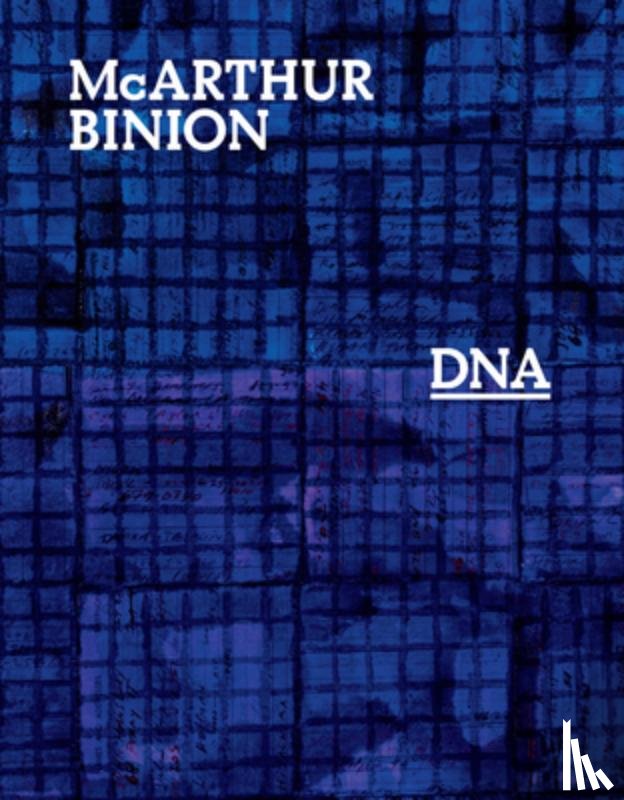 - McArthur Binion: DNA