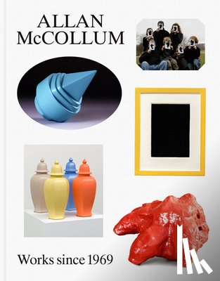  - Allan McCollum: Works since 1969
