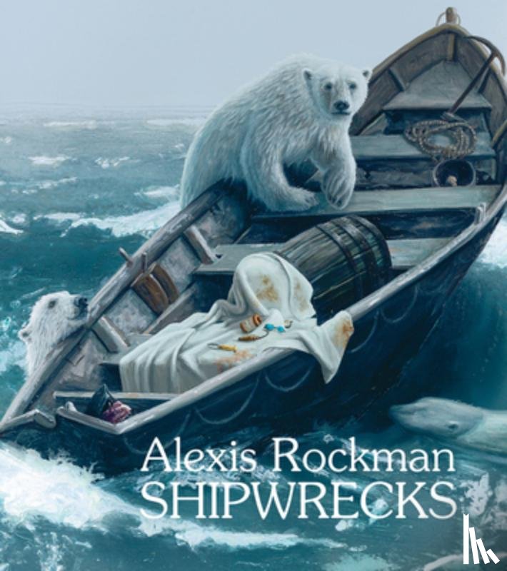  - Alexis Rockman: Shipwrecks