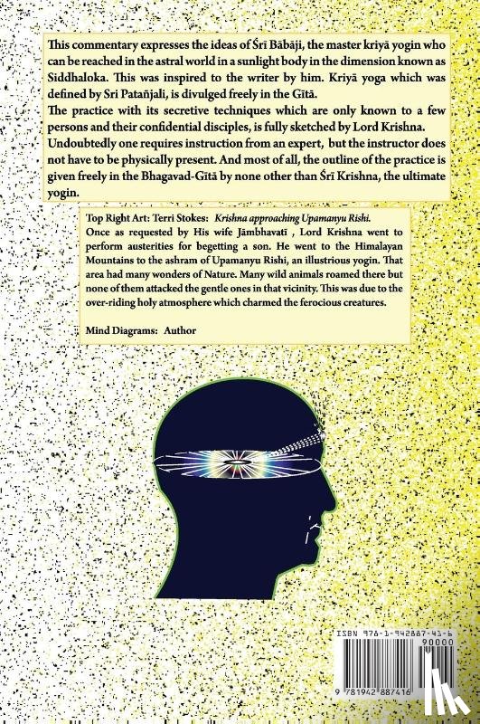 Beloved, Michael - Kriya Yoga Bhagavad Gita