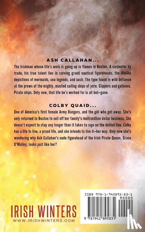 Winters, Irish - Ash