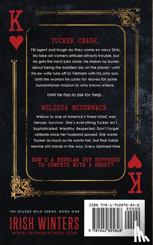 Winters, Irish - King of Hearts