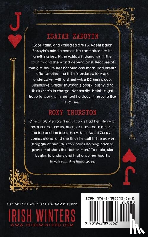 Winters, Irish - One-Eyed Jack