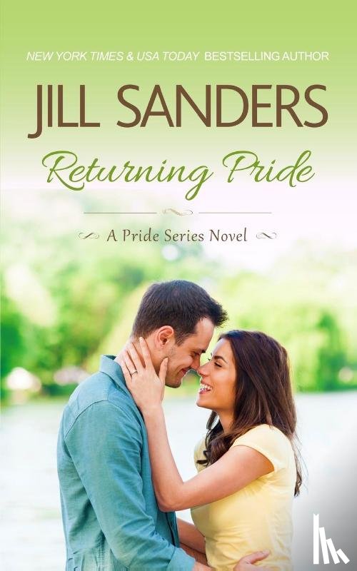 Jill Sanders - Returning Pride