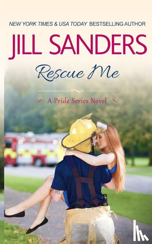 Sanders, Jill - Rescue Me