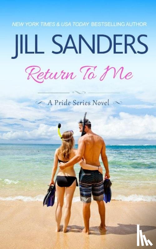 Sanders, Jill - Return To Me