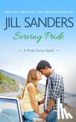 Sanders, Jill - Serving Pride