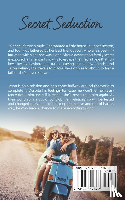 Sanders, Jill - Secret Seduction