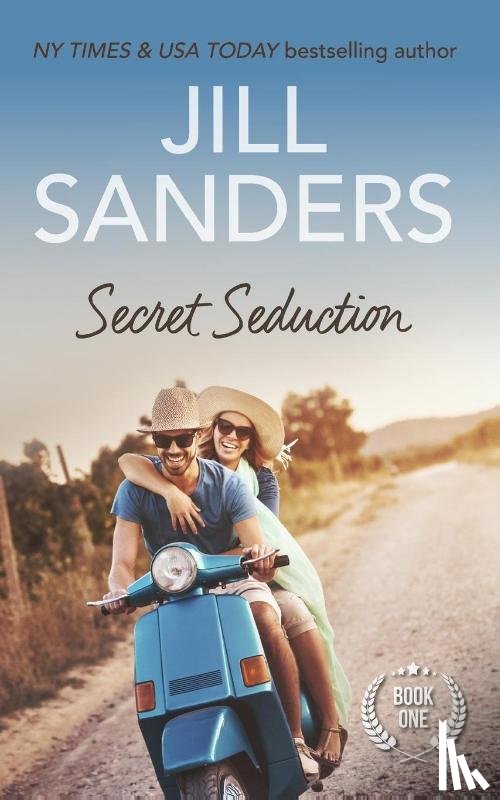 Sanders, Jill - Secret Seduction
