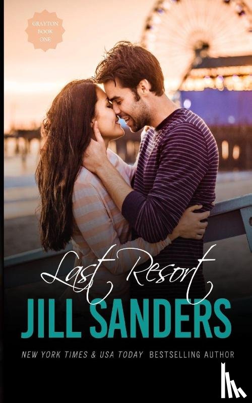 Sanders, Jill - Last Resort