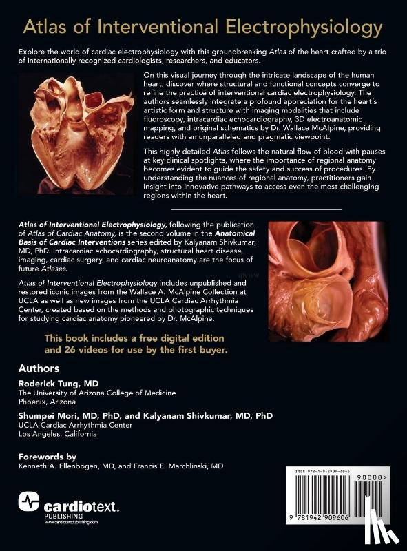 Tung, Roderick - Atlas of Interventional Electrophysiology, Volume 2