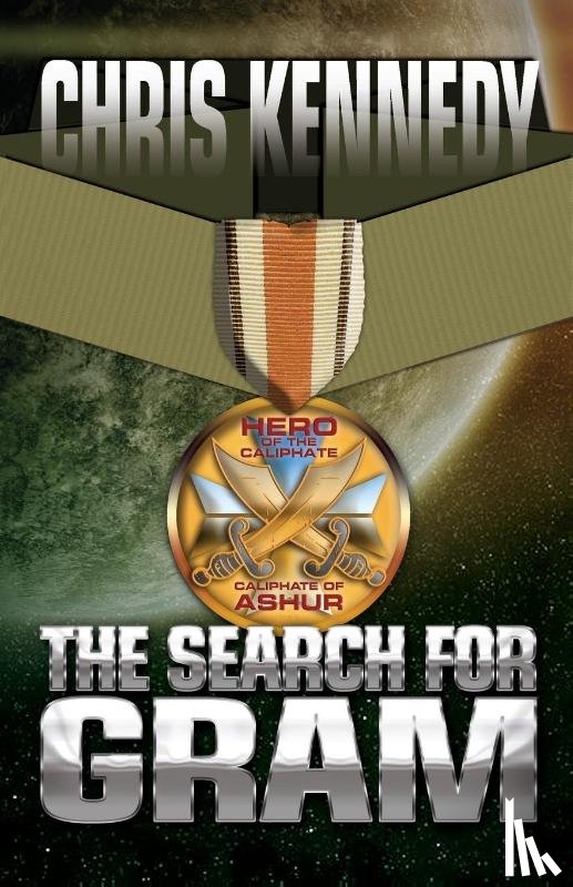 Kennedy, Chris - The Search for Gram