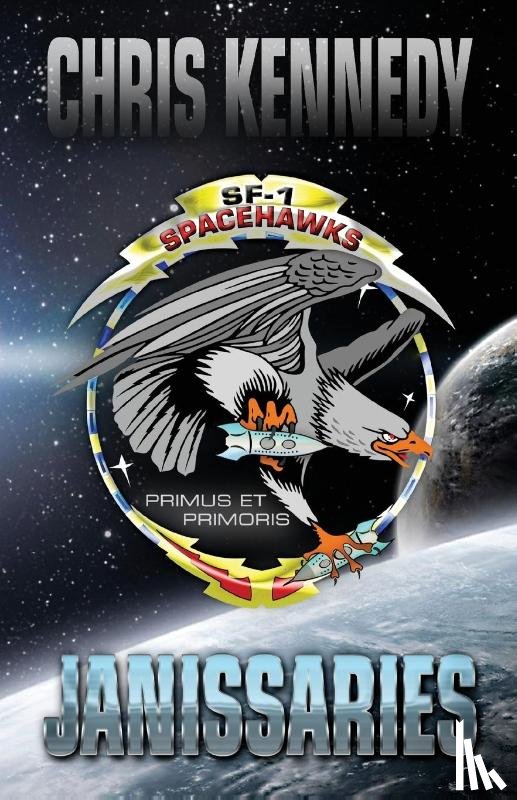 Kennedy, Chris - Janissaries