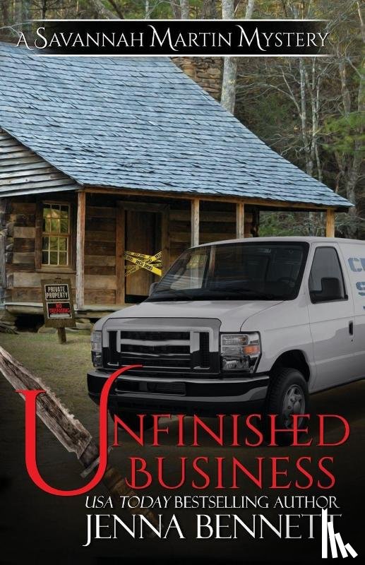 Bennett, Jenna - Unfinished Business