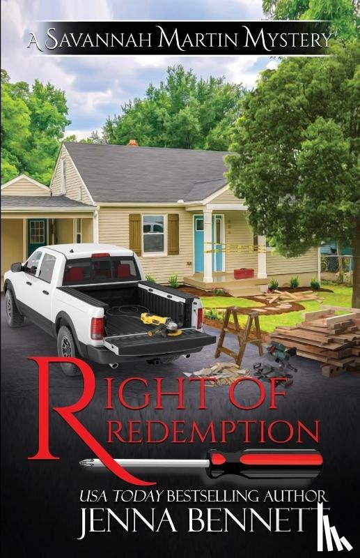 Bennett, Jenna - Right of Redemption