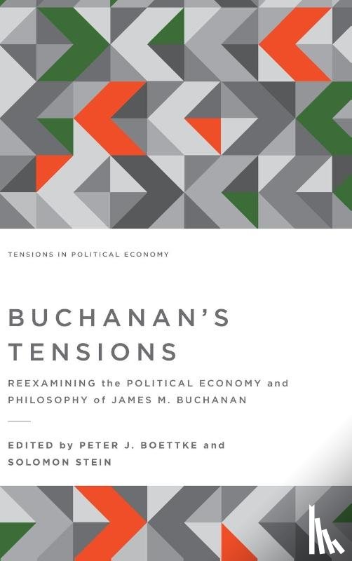  - Buchanan's Tensions