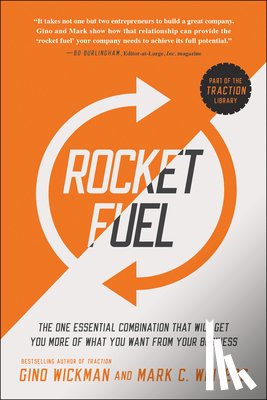 Wickman, Gino, Winters, Mark C. - Rocket Fuel