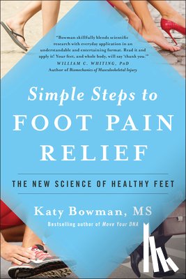 Bowman, Katy - Simple Steps to Foot Pain Relief