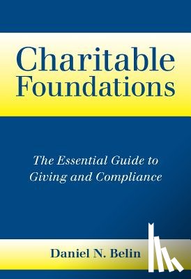 Belin, Daniel N. - CHARITABLE FOUNDATIONS