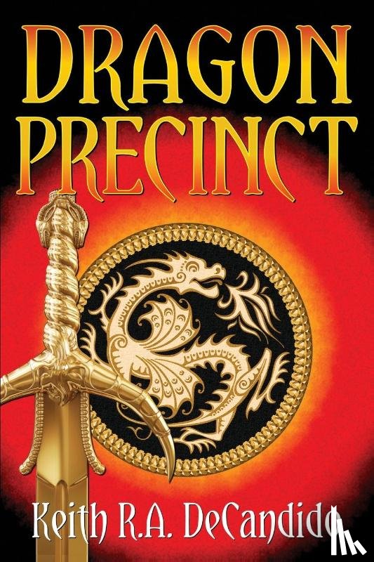 DeCandido, Keith R a - Dragon Precinct