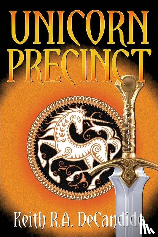 DeCandido, Keith R a - Unicorn Precinct