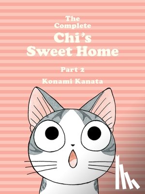 Kanata, Konami - The Complete Chi's Sweet Home Vol. 2