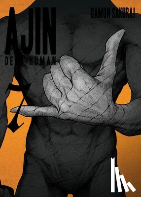 Sakurai, Gamon - Ajin: Demi Human Vol. 7