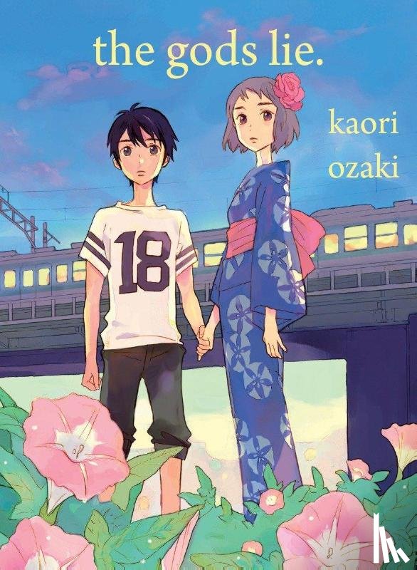 Ozaki, Kaori - The Gods Lie