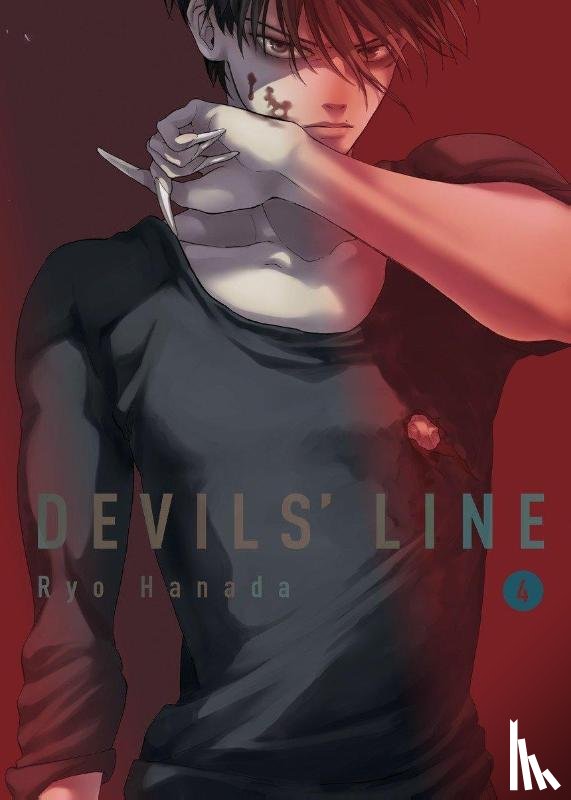 Hanada, Ryo - Devils' Line 4
