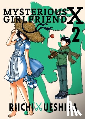 Ueshiba, Riichi - Mysterious Girlfriend X Volume 2