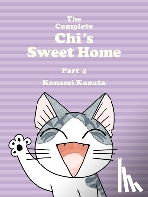 Kanata, Konami - The Complete Chi's Sweet Home Vol. 4