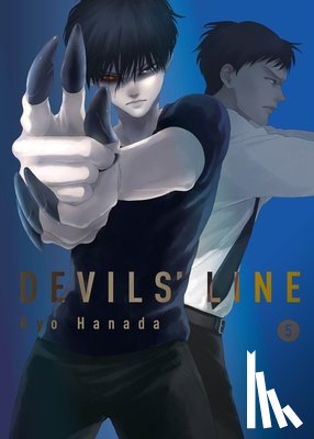 Hanada, Ryo - Devils' Line 5