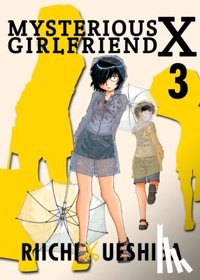 Ueshiba, Riichi - Mysterious Girlfriend X Volume 3