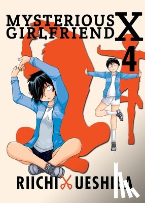 Ueshiba, Riichi - Mysterious Girlfriend X Volume 4