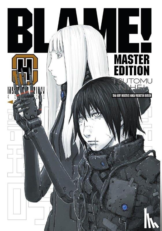 Nihei, Tsutomu - BLAME! 4