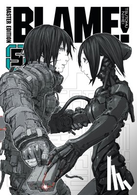 Nihei, Tsutomu - BLAME! 5