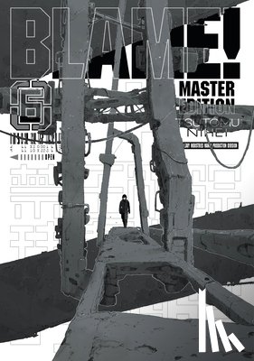 Nihei, Tsutomu - BLAME! 6