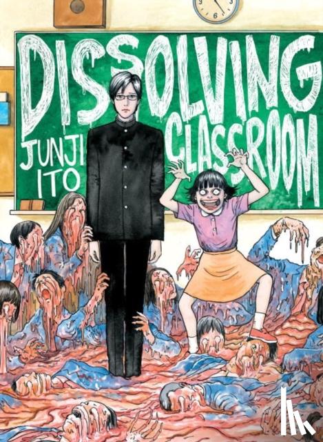 Ito, Junji - Junji Ito's Dissolving Classroom