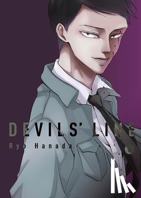 Hanada, Ryo - Devils' Line Volume 6