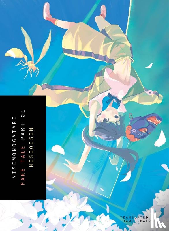NisiOisiN - Nisemonogatari 1