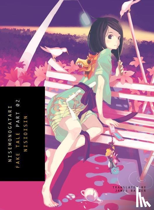 NisiOisiN - Nisemonogatari 2